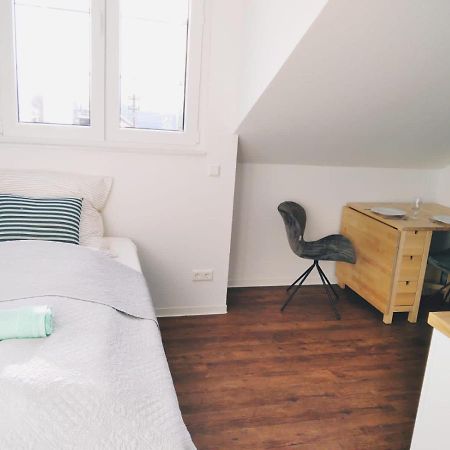 Sroom Stuttgart Flughafen Messe Leinfelden-Echterdingen Dış mekan fotoğraf