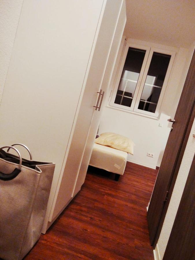Sroom Stuttgart Flughafen Messe Leinfelden-Echterdingen Dış mekan fotoğraf