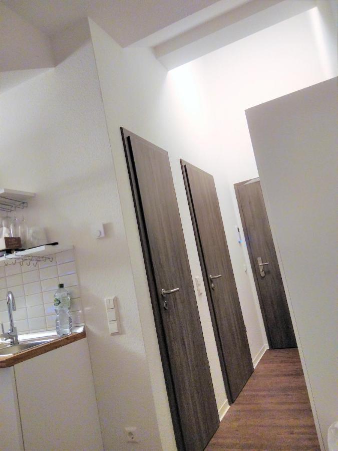 Sroom Stuttgart Flughafen Messe Leinfelden-Echterdingen Dış mekan fotoğraf