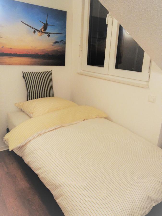 Sroom Stuttgart Flughafen Messe Leinfelden-Echterdingen Dış mekan fotoğraf